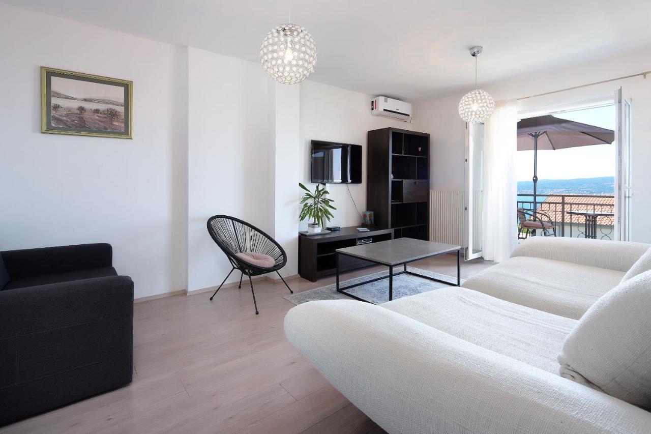 Sunset Apartments Crikvenica Exterior photo
