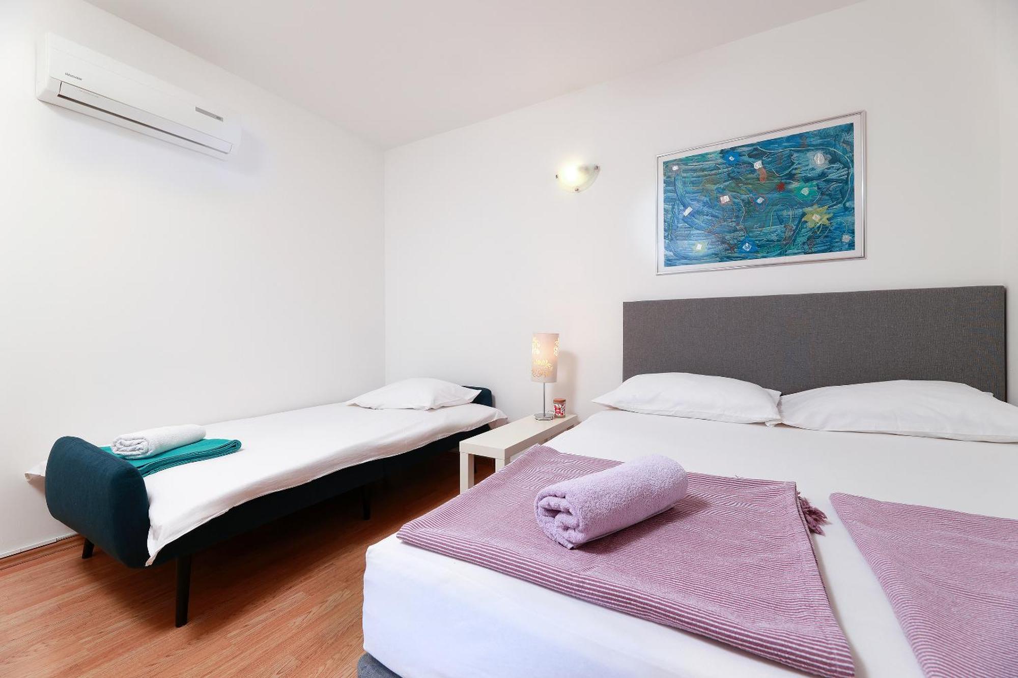 Sunset Apartments Crikvenica Exterior photo