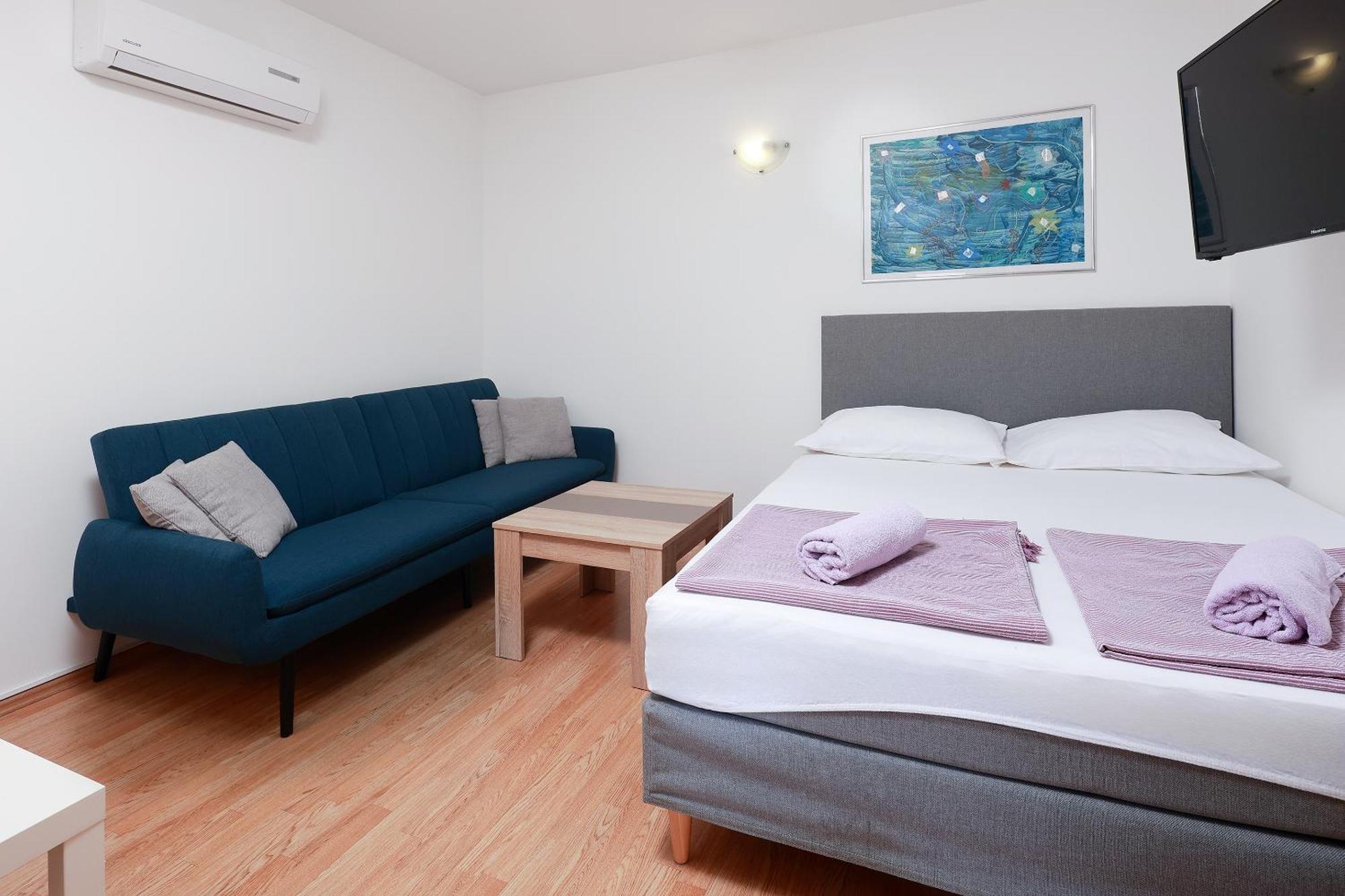 Sunset Apartments Crikvenica Exterior photo