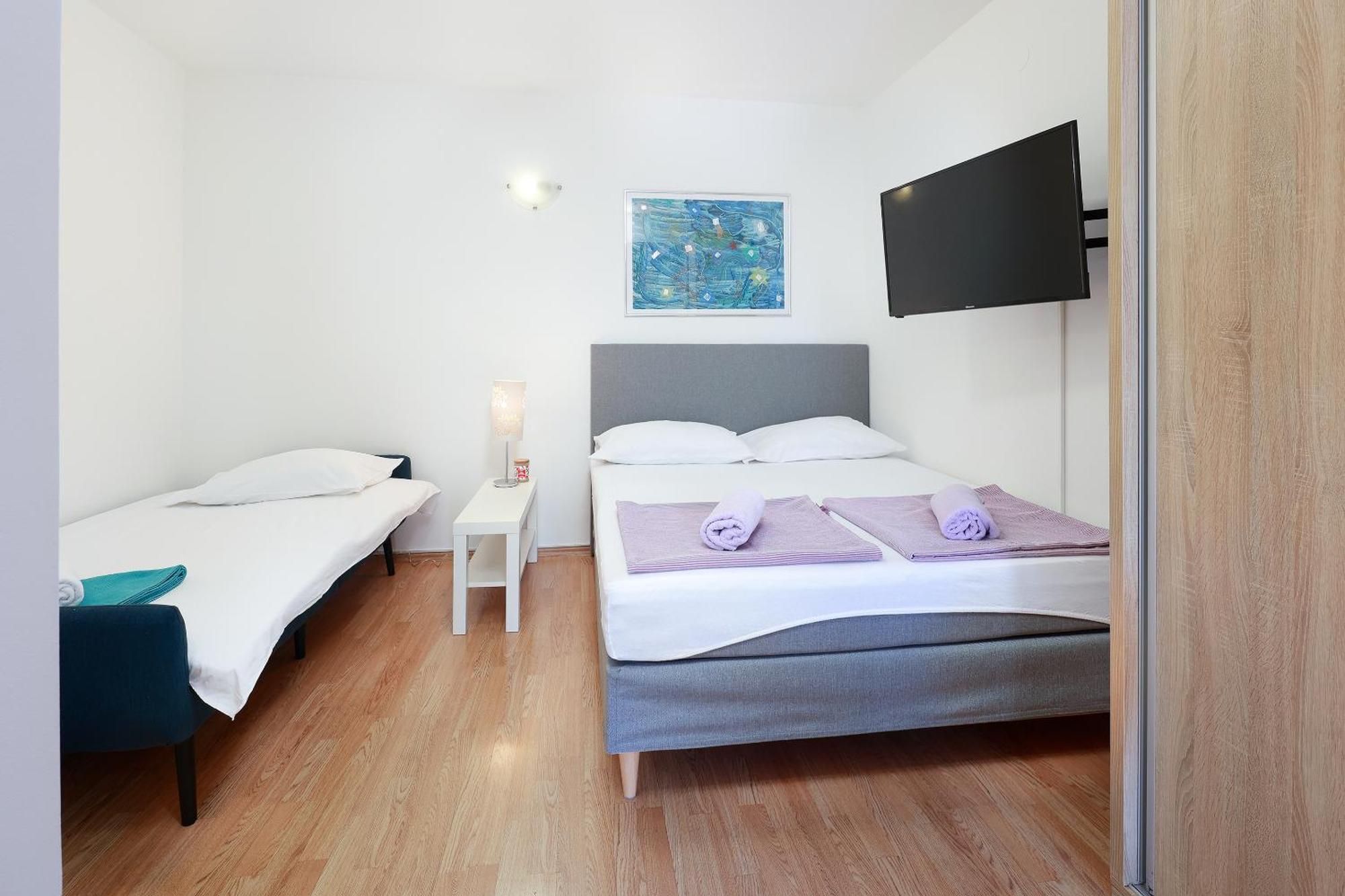 Sunset Apartments Crikvenica Exterior photo