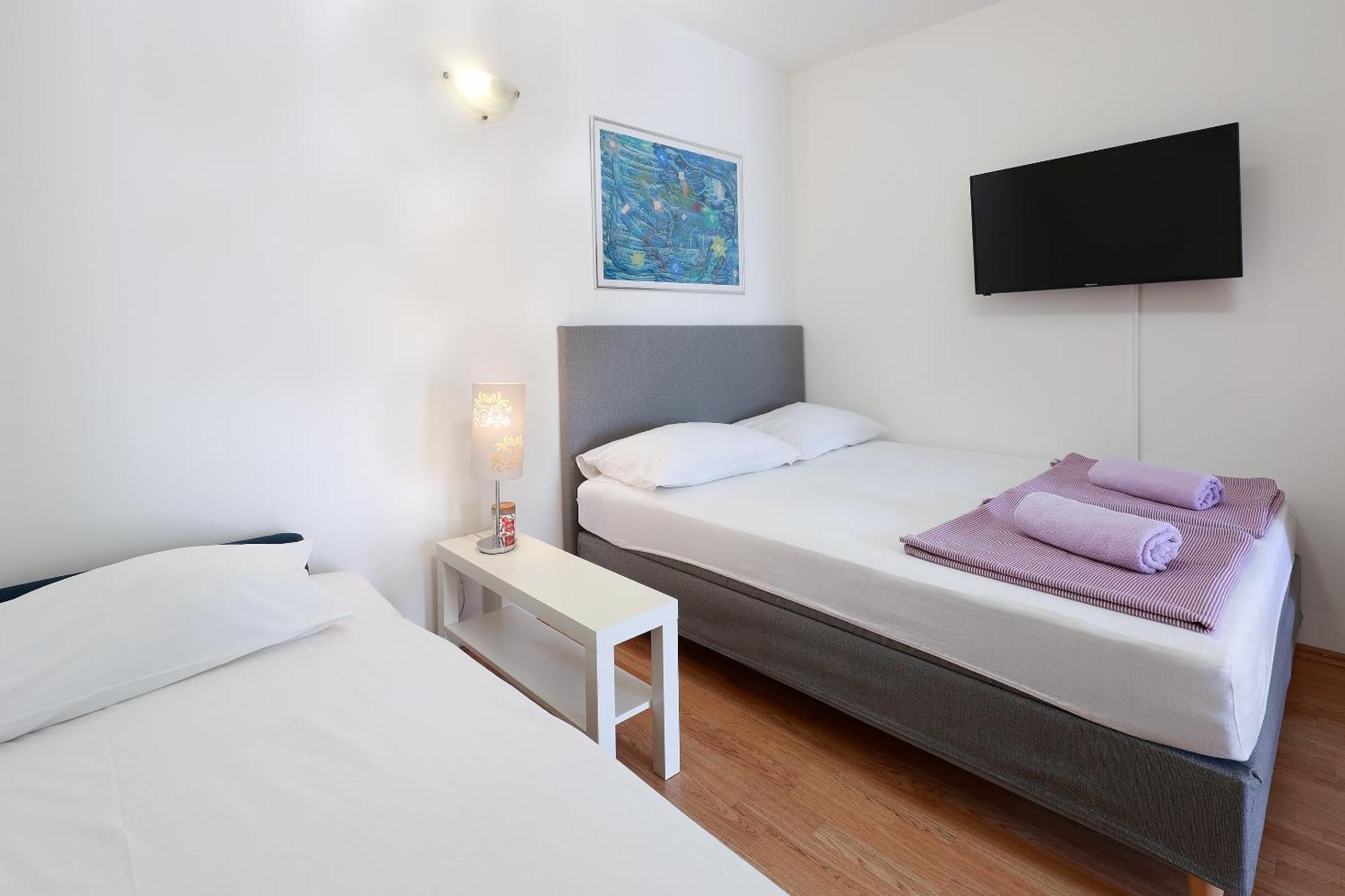 Sunset Apartments Crikvenica Exterior photo